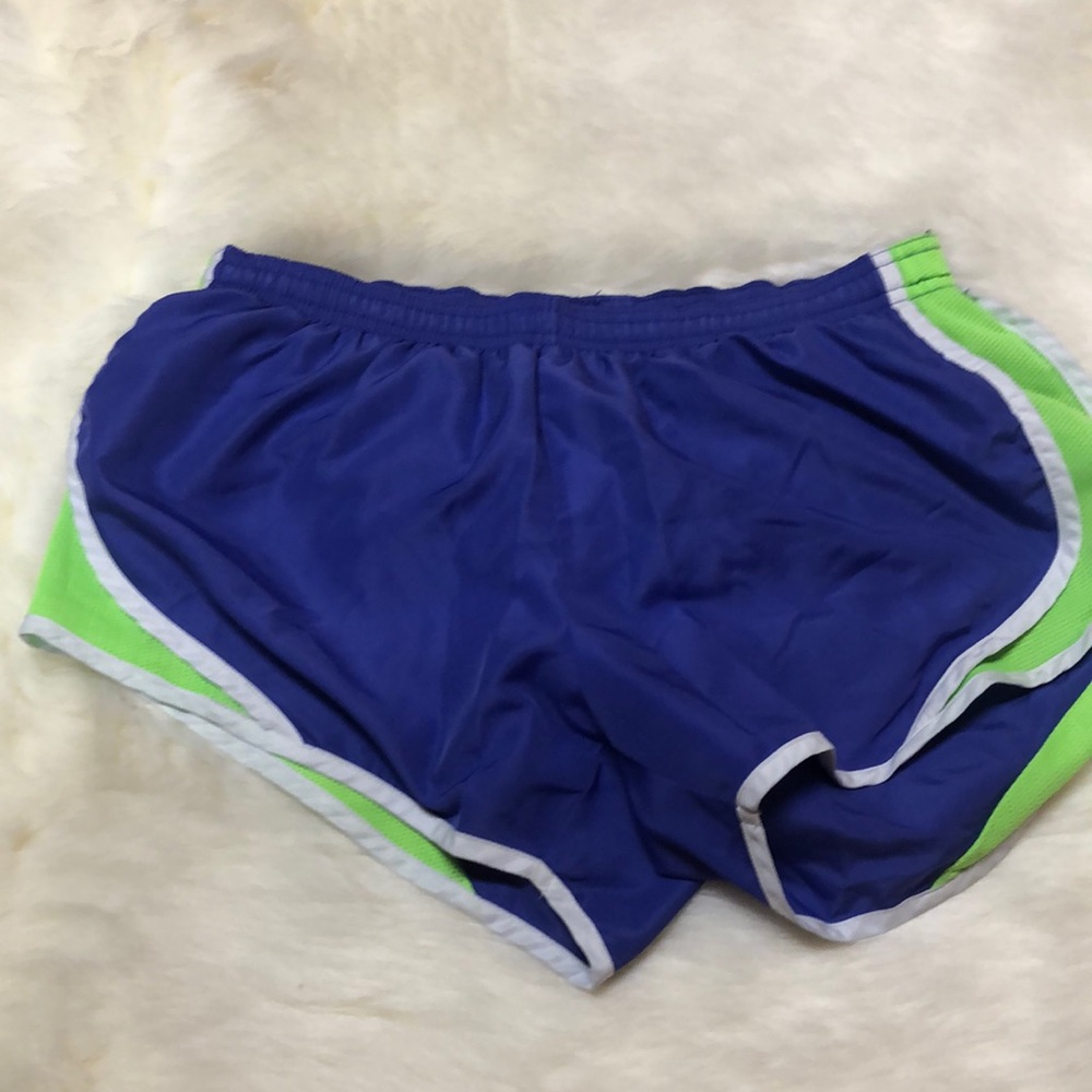 Soffe running shorts